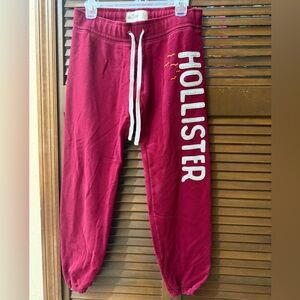 Hollister Y2K Vintage Sweatpants